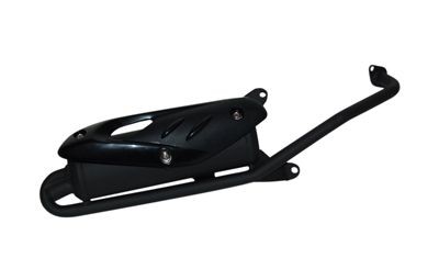 uitlaat Speedfight-3 org. model